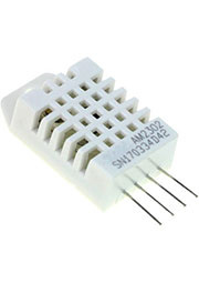 AM2302, датчик температуры и влажности (DHT22) выход по напряжению