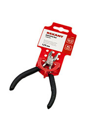 12-4602, Бокорезы REXANT Мини 120 мм никелированные