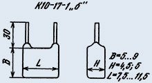 К10-17-1Б Н90 0.033 мкф