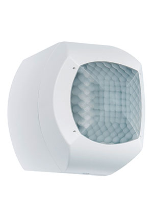 18.5D.8.230.0000, Детектор присутствия (чувствителен к микро-перемещениям), внешняя кнопка; монтаж н