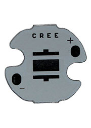 XML5050 16mm, алюмин. подложка для светодиодов XML XML2 T6 U2 CREE