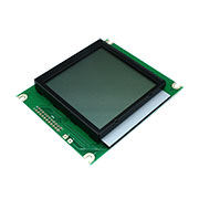 WG128128A-TFH-TZ, ЖК-индикатор графический 128 x 128 FSTN LED подсветка