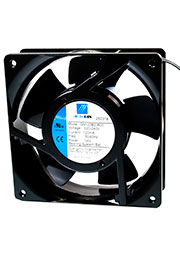 * GN120B2-R00, *IP 55, Вентилятор осевой, 120*120*38 мм, AC 220V, подшипник качения, 2600 об/мин, 84