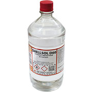 SHELLSOL D60 1л, индустриальный растворитель 1л
