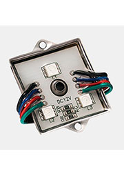 SMD-МОДУЛЬ 3 ДИОДА 5050 КЛАССИК СТАНДАРТ RGB УПРАВЛЯЕМЫЙ