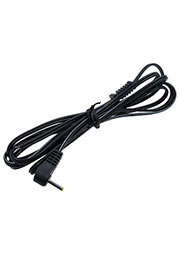 5-589, шнур питания 2Х10/0.10 разъем угловой DC 2.5X0.7мм штырь 1.8м