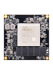ACKU15, V2.0 System-on-Module XCKU15P-2FFVE1517I, 5GB DDR4 Kintex  UltraScale+