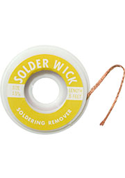 8PK-031A, Оплетка для выпайки 1.5мм x 1.5м