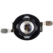 IR 1W HIGH POWER LED 750NM DIODE PLANT GROWING LIGHT, Светодиод инфракрасный 750нМ IR 3W High Power