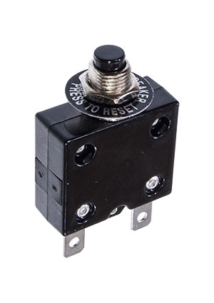 ST-2A 10-35A, автомат защиты 10-35А 250VAC YA-0701-HM