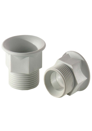 12091139, TZP 7 Полая резьбовая втулка