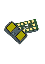 VL53L1CXV0FY/1, Датчики расстояния оптические, корпус OLGA12
