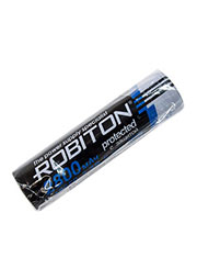 18650 АККУМУЛЯТОР 2800 MAH 3.7V С ЗАЩИТОЙ, 1шт.