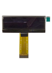 EO12832X2-WCD, OLED дисплеи