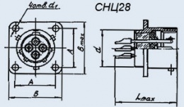 СНЦ28-19/27В-1-В