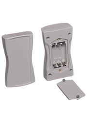 82403135, BS 403 F-7035 Корпус BOS-Streamline, светло-серый