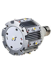 ECOLAMP E27 CORN-SD810A WARM WHITE, светодиодная лампа 10Вт,цоколь E27