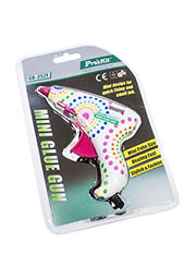 GK-352F, клеевой пистолет 230В 10(20)Вт