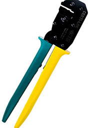 169400, CERTI-LOK для обжима контактов III+, XII, (529144-000) совместимые матрицы 169404, 169409, 1