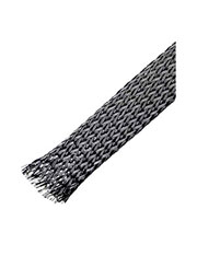 CSB-6, гибкая оплетка для проводов 10мм черная =IPROFLEX_15PET-10