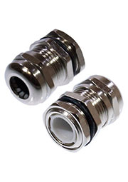 PG-M-11, Кабельный ввод (сальник) металлический 5-10мм