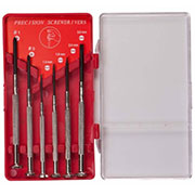 12-6050, Набор часовых отверток (6 предметов)