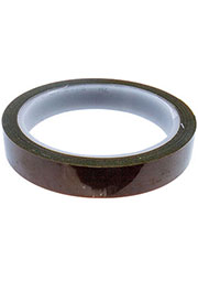 5413-12, термоскотч каптон 12мм х 33м полиимид