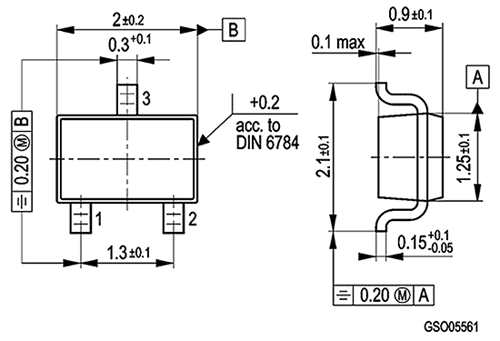 BFR193WH6327, SOT-323