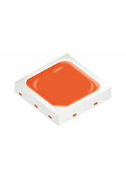 GR PSLR31.13-GTHP-R1R2-1, Duris S5 Color 3030, 6.2В, 1Вт, 620 nm (красный)