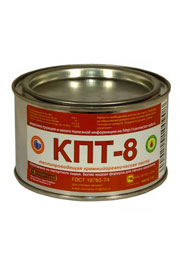 КПТ-8 ТЕПЛОПРОВОДЯЩАЯ ПАСТА 1КГ