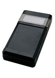 34750000, BOS 750 Корпус для ручных приборов управления, панорамное стекло, цвет черный янтарь