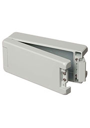 00114125.SIL, BA 180806 SIL Алюминиевый корпус Bocube Alu-7035