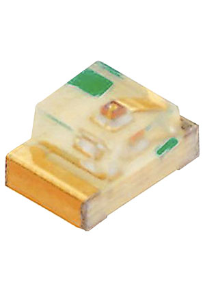 150080GS75000, Светодиоды дискретные, корпус SMD080520X125MM