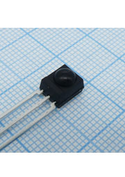 TSOP34338SS1F, ИК-приемник дистанционный, 38kHz 30m 3-Pin