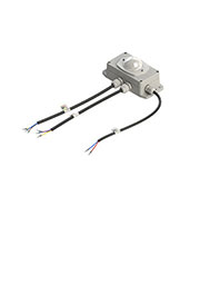 SR Logistic 1 MS HB, Контроллер с датчиком движения для управления одним светильником. Корпус IP65.