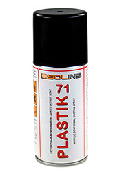 PLASTIK 71 150мл, акриловый изоляционный лак, аэрозоль