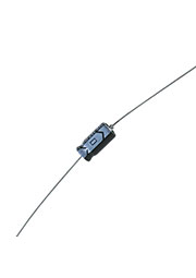 ECAP AXIAL (К50-29), 47 мкФ, 160 В, 105C, Конденсатор электролитический алюминиевый аксиальный