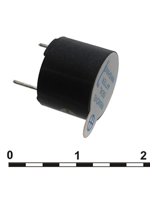 HCM1203X, Звукоизлучатели