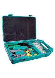 HY-330KE, набор инструментов для обследования LAN сетей