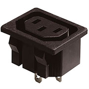 AS-04F, розетка сетевая 220В