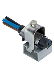 0.0.0.5.10500, Рейка для фиксации кабеля, 20х35; KR1