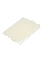 09-1857-1, Стержни клеевые 11мм, 270мм, прозрачные, (0,5 +0,5) кг 1 пакет