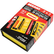 12-4761 (Профи), Набор для точечных работ (38 предметов)