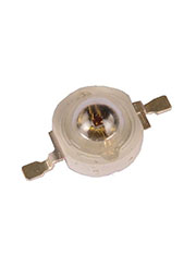 TDS-P001L4G05, Светодиод зеленый 140 , 70Лм, 1Ватт, серия STAR