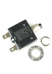 A-0701НМ , 40 А, 250 В, Автомат защиты