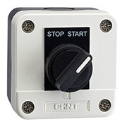 574878, Кнопочный пост NP2-B132H29,1НО