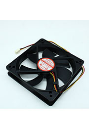 EC12025H12BA, 120*120*25 12V 3pin