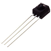 TSOP34838, IR удаленный приемник 38кГц 45м 3 вывода