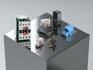 Реле и контакторы