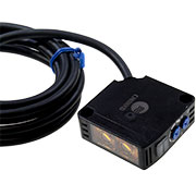 CPK-TR20MR3, оптический датчик положение 32*18*40 на просвет 20м  реле NO/NC кабель источник и прием